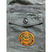 Load image into Gallery viewer, 1968 Vietnam War OG-107 First United States Army Bean