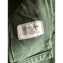 Load image into Gallery viewer, 1968 Vietnam War OG-107 First United States Army Bean
