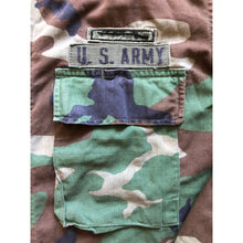 Load image into Gallery viewer, 101st Airborne Woodland Camouflage BDU