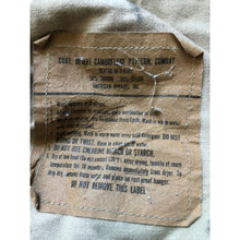 Load image into Gallery viewer, 1990 U.S. Army Chocolate Chip Camouflage 22nd Support Brigade BDU Oswick