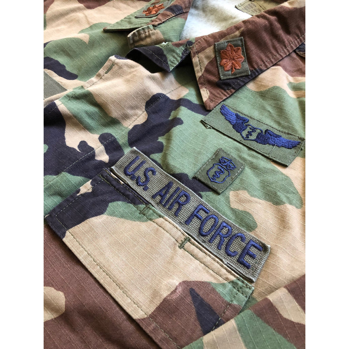 最新のデザイン Pants, corefighter OPFOR - N3B woodland Camo camo