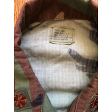 Load image into Gallery viewer, 2002 U.S. Air Force Woodland Camouflage Ripstop BDU Air Mobility Command