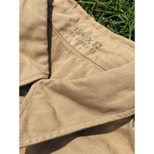 Load image into Gallery viewer, 1949 U.S. Army 7th Army Khaki Officer Dress Shirt