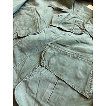 Load image into Gallery viewer, 1967 Vietnam War Jungle Jacket Small Short