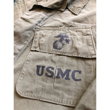 Load image into Gallery viewer, 1970 USMC Jungle Jacket Small Regular