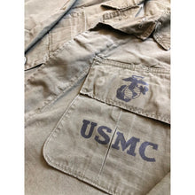 Load image into Gallery viewer, 1970 USMC Jungle Jacket Small Regular