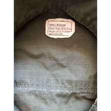 Load image into Gallery viewer, 1970 USMC Jungle Jacket Small Regular