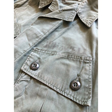 Load image into Gallery viewer, 1st Pattern Vietnam War Jungle Jacket JP Howell