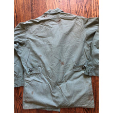 Load image into Gallery viewer, 1st Pattern Vietnam War Jungle Jacket JP Howell