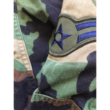 Load image into Gallery viewer, 1999 U.S. Air Force Woodland Camouflage BDU Air Combat Command