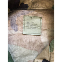 Load image into Gallery viewer, 1999 U.S. Air Force Woodland Camouflage BDU Air Combat Command