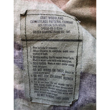 Load image into Gallery viewer, 1999 U.S. Air Force Woodland Camouflage BDU Air Combat Command