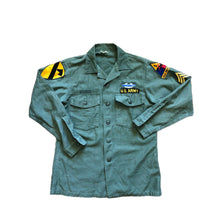 Load image into Gallery viewer, Vietnam U.S. Army 1st Cavalry Division Sergeant OG-107 Kelbus