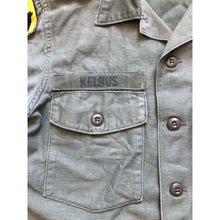 Load image into Gallery viewer, Vietnam U.S. Army 1st Cavalry Division Sergeant OG-107 Kelbus