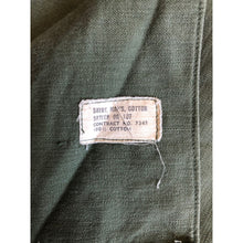 Load image into Gallery viewer, Vietnam U.S. Army 1st Cavalry Division Sergeant OG-107 Kelbus