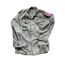 Load image into Gallery viewer, 1969 U.S. Army 82nd Airborne Division Jungle Jacket