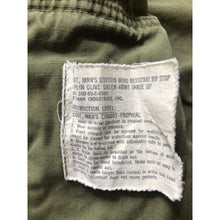 Load image into Gallery viewer, 1969 U.S. Army 82nd Airborne Division Jungle Jacket