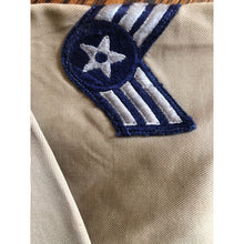 Load image into Gallery viewer, WWII U.S. Air Force Senior Airman Officers Dress Shirt Donald