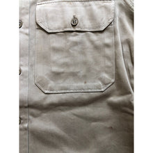 Load image into Gallery viewer, WWII U.S. Air Force Senior Airman Officers Dress Shirt Donald