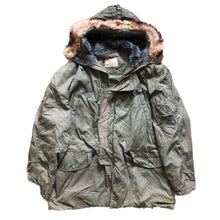 Load image into Gallery viewer, 1972 USAF JACKET,FLYING, MAN'S、N-3B MODIFIED Parka
