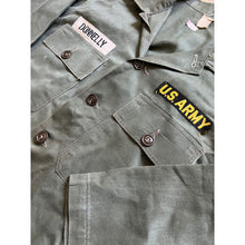 Load image into Gallery viewer, U.S. Army 7th Army 1st Pattern OG-107 Donnley