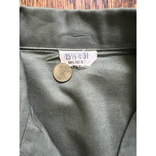 Load image into Gallery viewer, U.S. Army 5th Army and 25th Infantry Specialist OG-107 Binek