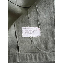 Load image into Gallery viewer, U.S. Army 5th Army and 25th Infantry Specialist OG-107 Binek