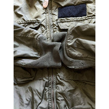 Load image into Gallery viewer, 1971 USN USMC WEP Nylon Winter Flight Jacket 42L