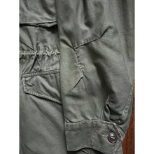 Load image into Gallery viewer, 1951 U.S. Army M-51 Field Jacket Sergeant First Class R.R. Metzger