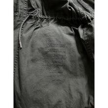 Load image into Gallery viewer, 1951 U.S. Army M-51 Field Jacket Sergeant First Class R.R. Metzger