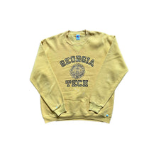 Load image into Gallery viewer, 1990s Georgia Tech University Sweatshirt