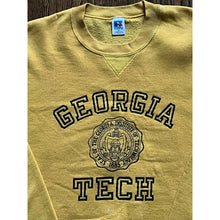 Load image into Gallery viewer, 1990s Georgia Tech University Sweatshirt