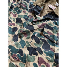 Load image into Gallery viewer, SAFTBAK Duck Hunter Camouflage Hunting Jacket