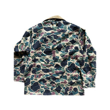 Load image into Gallery viewer, SAFTBAK Duck Hunter Camouflage Hunting Jacket