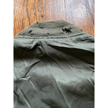 Load image into Gallery viewer, 1968 USAF Army Flying Man's Light Zone L2-B Jacket Berry