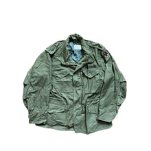 Load image into Gallery viewer, 1972 U.S. Army M-65 Field Jacket