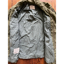 Load image into Gallery viewer, 1972 U.S. Army M-65 Field Jacket