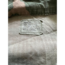 Load image into Gallery viewer, 1985 U.S. Air Force Woodland Camouflage BDU Airman Petersen