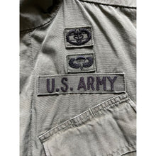 Load image into Gallery viewer, 1968 U.S. Army 173rd Airborne Brigade Jungle Jacket Serikaku
