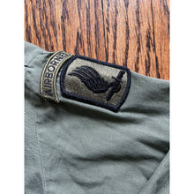 Load image into Gallery viewer, 1968 U.S. Army 173rd Airborne Brigade Jungle Jacket Serikaku
