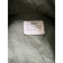 Load image into Gallery viewer, 1968 U.S. Army 173rd Airborne Brigade Jungle Jacket Serikaku