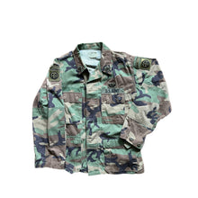 Load image into Gallery viewer, 1988 U.S. Army 82nd Airborne Woodland Camouflage BDU
