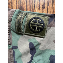 Load image into Gallery viewer, 1988 U.S. Army 82nd Airborne Woodland Camouflage BDU