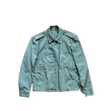 Load image into Gallery viewer, 1970 Vietnam War Army Green Water Repellent Jacket AG 274