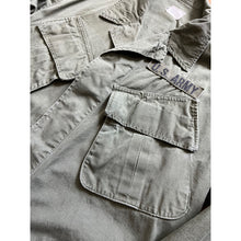 Load image into Gallery viewer, 1969 Vietnam War U.S. Army Jungle Jacket Small Short