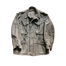 Load image into Gallery viewer, Vintage 1950s M-50 Field Jacket