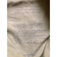 Load image into Gallery viewer, Vintage 1950s M-50 Field Jacket