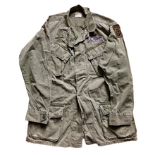 Load image into Gallery viewer, 1969 Vietnam U.S. Army 82nd Airborne Jungle Jacket