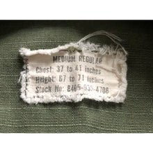 Load image into Gallery viewer, 1969 Vietnam U.S. Army 82nd Airborne Jungle Jacket