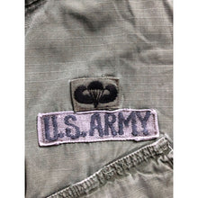 Load image into Gallery viewer, 1969 Vietnam U.S. Army 82nd Airborne Jungle Jacket